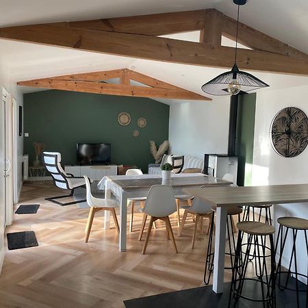 Maison Esprit Des Lois La Brede Eksteriør bilde
