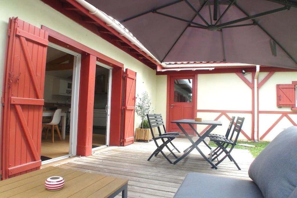 Maison Esprit Des Lois La Brede Eksteriør bilde
