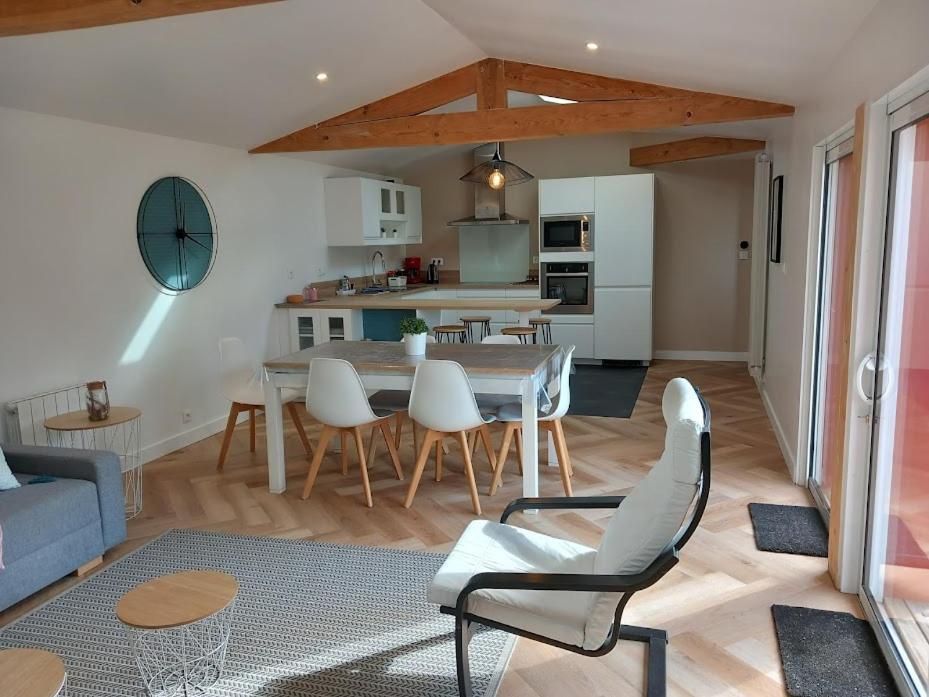 Maison Esprit Des Lois La Brede Eksteriør bilde