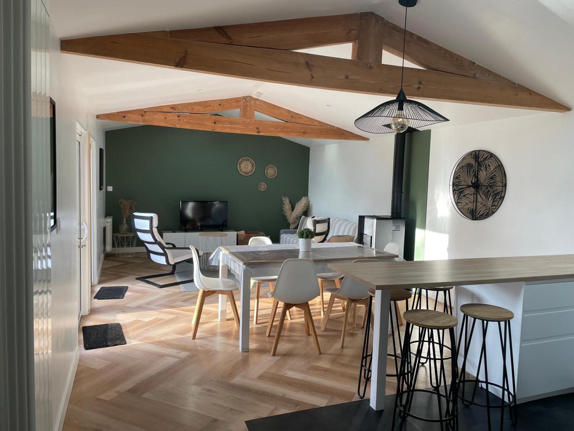 Maison Esprit Des Lois La Brede Eksteriør bilde